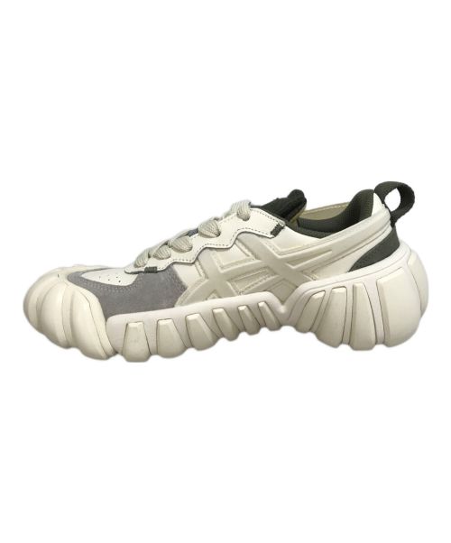 Onitsuka Tiger（オニツカタイガー）Onitsuka Tiger (オニツカタイガー) DENTIGRE LS ホワイト サイズ:24.5の古着・服飾アイテム