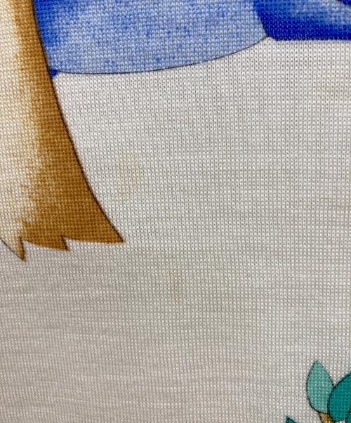 LEONARD（レオナール）LEONARD (レオナール) タートルネックニット アイボリー サイズ:Mの古着・服飾アイテム