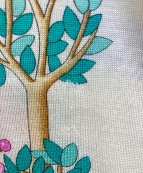 LEONARD（レオナール）LEONARD (レオナール) タートルネックニット アイボリー サイズ:Mの古着・服飾アイテム