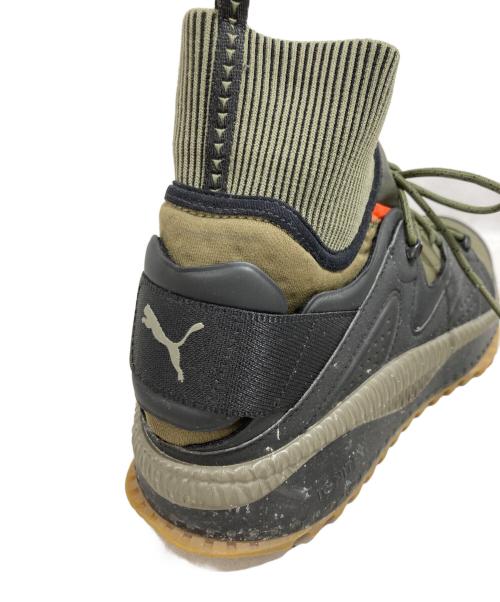 PUMA（プーマ）PUMA (プーマ) TSUGI KORI グリーン サイズ:28の古着・服飾アイテム