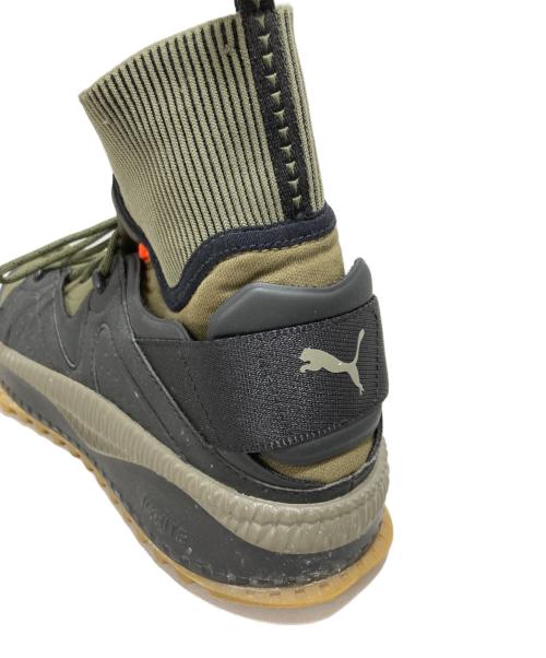 PUMA（プーマ）PUMA (プーマ) TSUGI KORI グリーン サイズ:28の古着・服飾アイテム