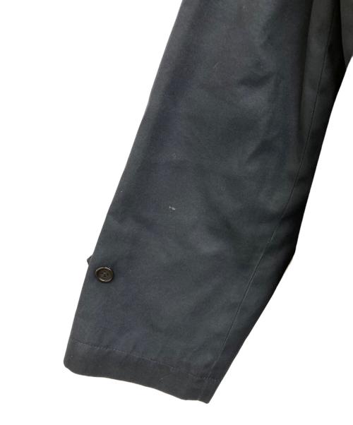 MARGARET HOWELL（マーガレットハウエル）MARGARET HOWELL (マーガレットハウエル) ライナー付コート ネイビー サイズ:Sの古着・服飾アイテム