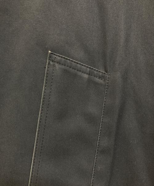 MARGARET HOWELL（マーガレットハウエル）MARGARET HOWELL (マーガレットハウエル) ライナー付コート ネイビー サイズ:Sの古着・服飾アイテム