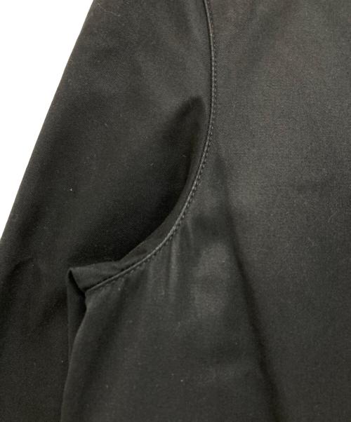 MARGARET HOWELL（マーガレットハウエル）MARGARET HOWELL (マーガレットハウエル) ライナー付コート ネイビー サイズ:Sの古着・服飾アイテム