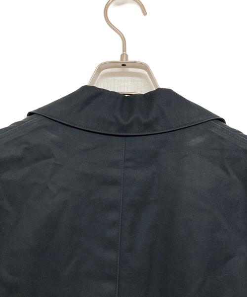 MARGARET HOWELL（マーガレットハウエル）MARGARET HOWELL (マーガレットハウエル) ライナー付コート ネイビー サイズ:Sの古着・服飾アイテム