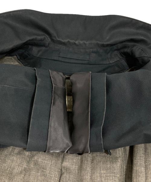 MARGARET HOWELL（マーガレットハウエル）MARGARET HOWELL (マーガレットハウエル) ライナー付コート ネイビー サイズ:Sの古着・服飾アイテム