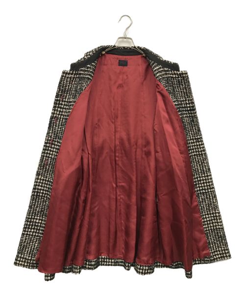 Lover's Birthday（ラヴァーズバースディ）LOVER'S BIRTHDAY (ラヴァーズバースディ) コート ブラック サイズ:38の古着・服飾アイテム