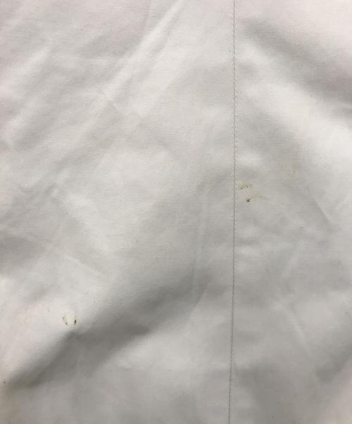 JIL SANDER（ジルサンダー）JIL SANDER (ジルサンダー) 1B変形テーラードジャケット ホワイト サイズ:40の古着・服飾アイテム