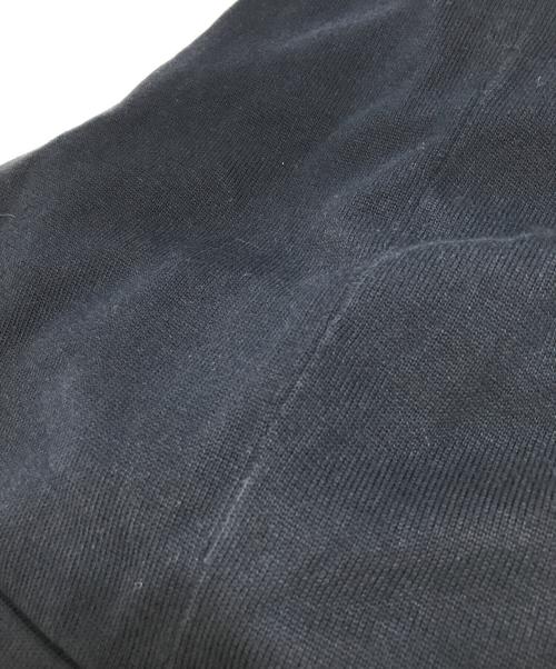 LOUIS VUITTON（ルイ ヴィトン）LOUIS VUITTON (ルイ ヴィトン) HUMAN MADE (ヒューマンメイド) S/Sニット ネイビー サイズ:Mの古着・服飾アイテム