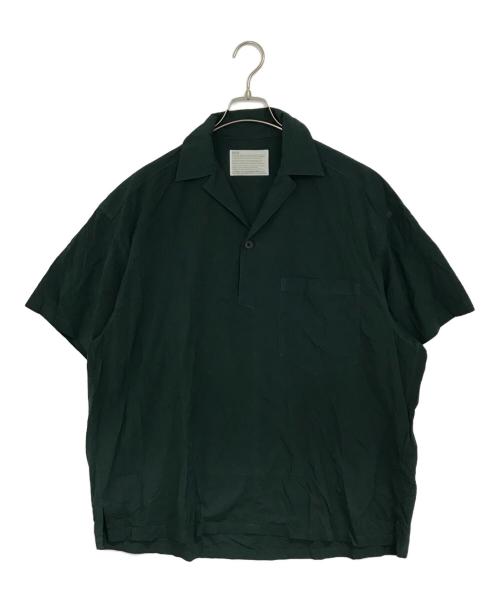 KOLOR（カラー）KOLOR (カラー) シャツ グリーン サイズ:1の古着・服飾アイテム