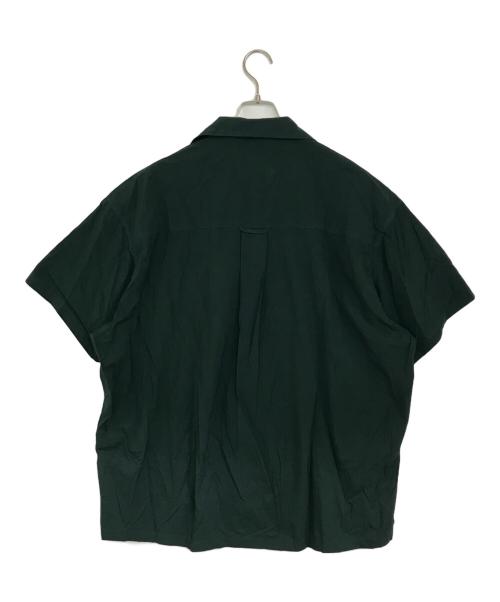 KOLOR（カラー）KOLOR (カラー) シャツ グリーン サイズ:1の古着・服飾アイテム