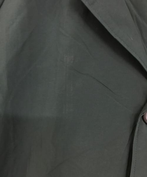 KOLOR（カラー）KOLOR (カラー) シャツ グリーン サイズ:1の古着・服飾アイテム