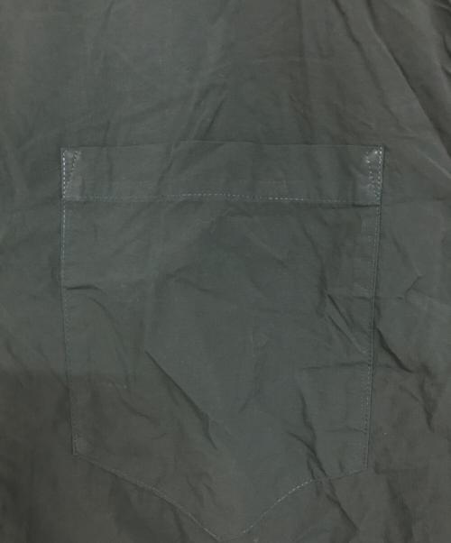 KOLOR（カラー）KOLOR (カラー) シャツ グリーン サイズ:1の古着・服飾アイテム