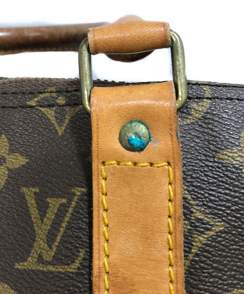 LOUIS VUITTON（ルイ ヴィトン）LOUIS VUITTON (ルイ ヴィトン) キーポル50/トラベルバッグ ブラウン サイズ:-の古着・服飾アイテム