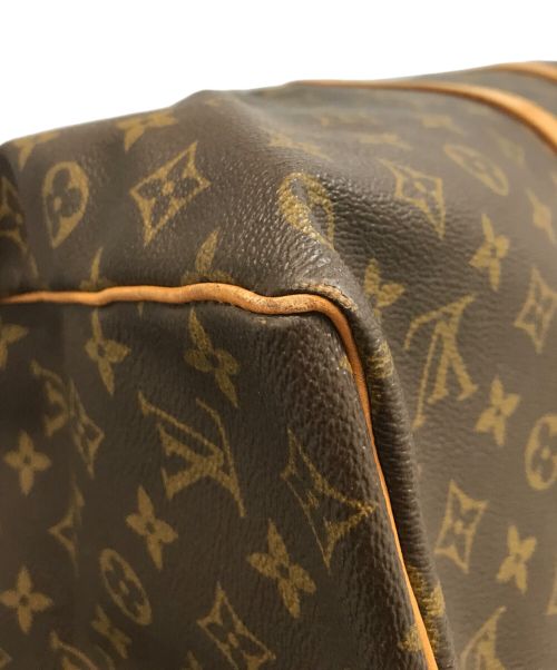 LOUIS VUITTON（ルイ ヴィトン）LOUIS VUITTON (ルイ ヴィトン) キーポル50/トラベルバッグ ブラウン サイズ:-の古着・服飾アイテム