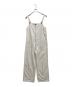 Johnbull（ジョンブル）の古着「オーバーオール」｜ホワイト