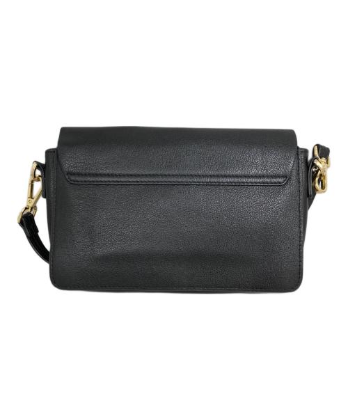 Papillonner（パピヨネ）Papillonner (パピヨネ) ショルダーバッグ ブラックの古着・服飾アイテム