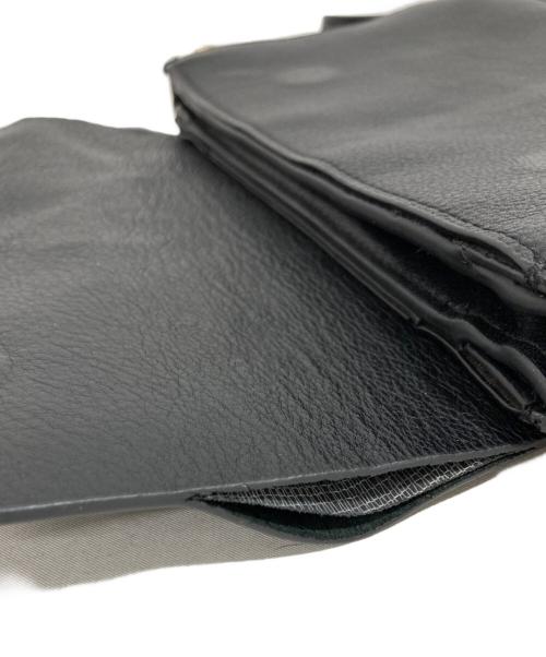 Papillonner（パピヨネ）Papillonner (パピヨネ) ショルダーバッグ ブラックの古着・服飾アイテム