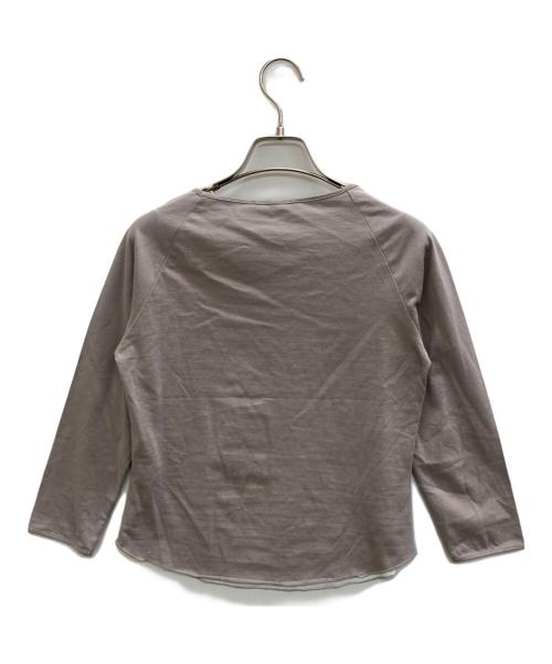 ANYA HINDMARCH（アニヤ・ハインドマーチ）ANYA HINDMARCH (アニヤハインドマーチ) プリントカットソー マルチカラー サイズ:42 未使用品の古着・服飾アイテム