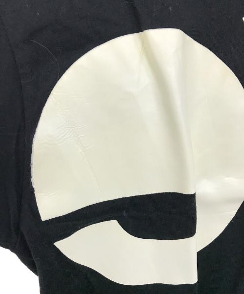 eYe COMME des GARCONS JUNYAWATANABE MAN（アイ コム デ ギャルソン ジュンヤ ワタナベ マン）eYe COMME des GARCONS JUNYAWATANABE MAN (アイ コム デ ギャルソン ジュンヤ ワタナベ マン) Tシャツ ブラック サイズ:Lの古着・服飾アイテム