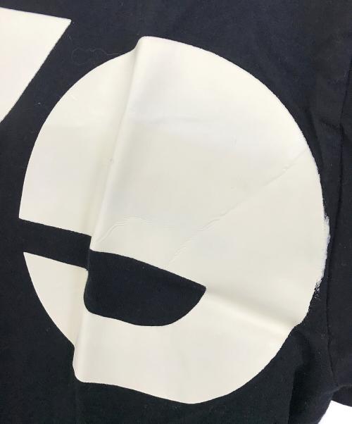 eYe COMME des GARCONS JUNYAWATANABE MAN（アイ コム デ ギャルソン ジュンヤ ワタナベ マン）eYe COMME des GARCONS JUNYAWATANABE MAN (アイ コム デ ギャルソン ジュンヤ ワタナベ マン) Tシャツ ブラック サイズ:Lの古着・服飾アイテム