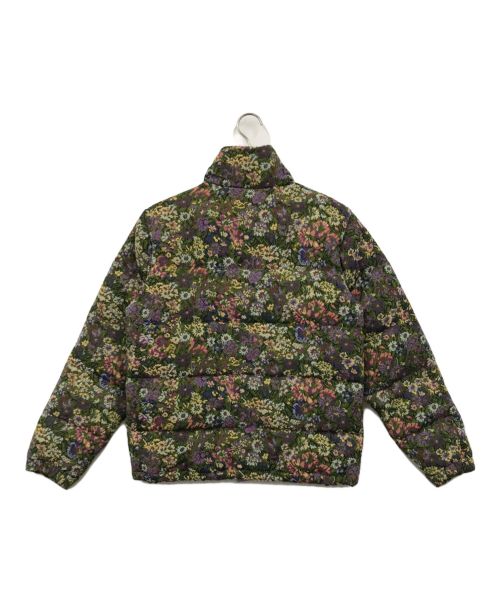 GOLF WANG（ゴルフワン）GOLF WANG (ゴルフワン) Flower Puff Jacket グリーン サイズ:XSの古着・服飾アイテム