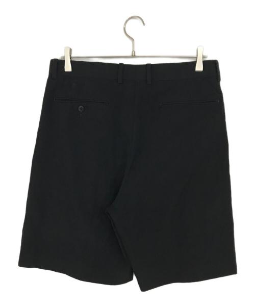 AURALEE（オーラリー）AURALEE (オーラリー) ハーフパンツ ブラック サイズ:5の古着・服飾アイテム