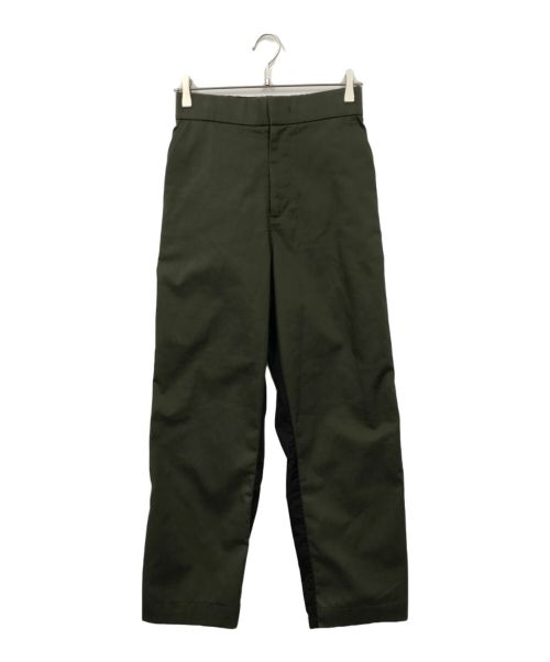 MONCLER GENIUS（モンクレール ジーニアス）MONCLER GENIUS (モンクレール ジーニアス) CRAIG GREEN (クレイグ グリーン) PANTALONEナイロンパンツ グリーン サイズ:Sの古着・服飾アイテム