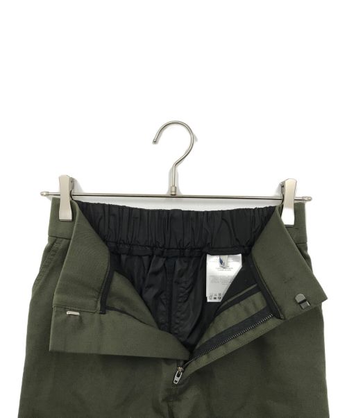 MONCLER GENIUS（モンクレール ジーニアス）MONCLER GENIUS (モンクレール ジーニアス) CRAIG GREEN (クレイグ グリーン) PANTALONEナイロンパンツ グリーン サイズ:Sの古着・服飾アイテム