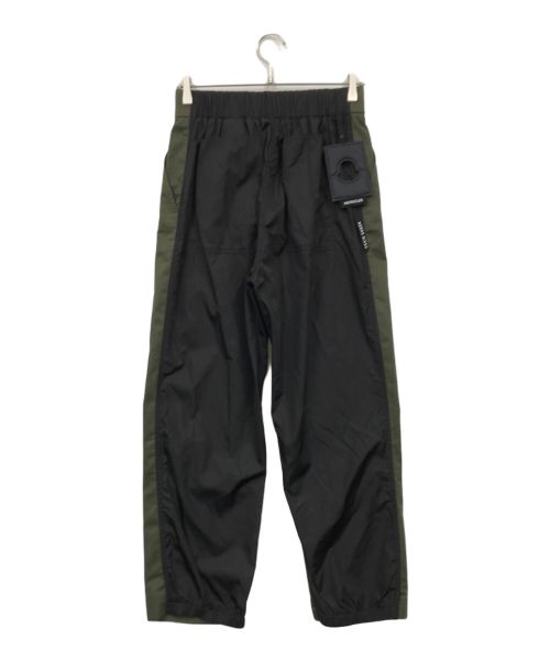 MONCLER GENIUS（モンクレール ジーニアス）MONCLER GENIUS (モンクレール ジーニアス) CRAIG GREEN (クレイグ グリーン) PANTALONEナイロンパンツ グリーン サイズ:Sの古着・服飾アイテム