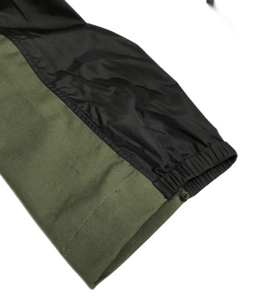 MONCLER GENIUS（モンクレール ジーニアス）MONCLER GENIUS (モンクレール ジーニアス) CRAIG GREEN (クレイグ グリーン) PANTALONEナイロンパンツ グリーン サイズ:Sの古着・服飾アイテム