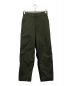 MONCLER GENIUS（モンクレール ジーニアス）の古着「PANTALONEナイロンパンツ」｜グリーン