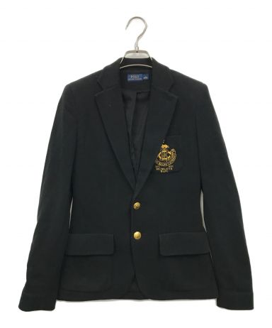 中古・古着通販】POLO RALPH LAUREN (ポロ・ラルフローレン) 金釦