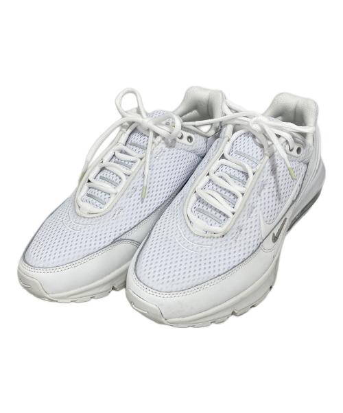 NIKE（ナイキ）NIKE (ナイキ) ローカットスニーカー ホワイト サイズ:25の古着・服飾アイテム