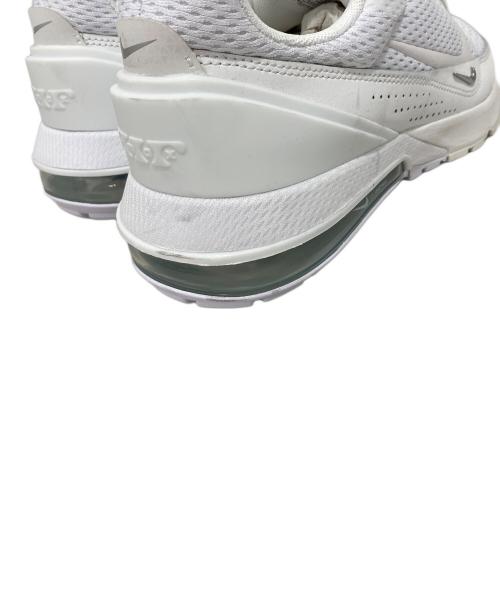 NIKE（ナイキ）NIKE (ナイキ) ローカットスニーカー ホワイト サイズ:25の古着・服飾アイテム