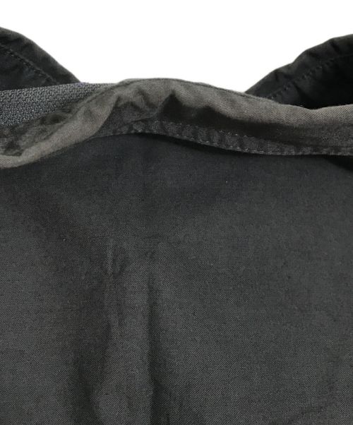 THE NORTH FACE（ザ ノース フェイス）THE NORTH FACE (ザ ノース フェイス) Lightweight Twill B.D. Work Shirt グレー サイズ:Lの古着・服飾アイテム