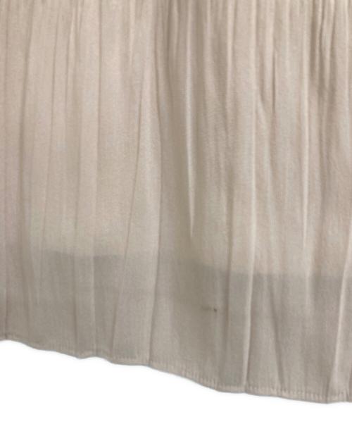 M'S GRACY（エムズグレイシー）M'S GRACY (エムズグレイシー) スカート ベージュ サイズ:36の古着・服飾アイテム