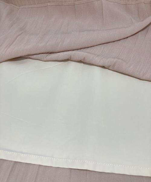 M'S GRACY（エムズグレイシー）M'S GRACY (エムズグレイシー) スカート ベージュ サイズ:36の古着・服飾アイテム