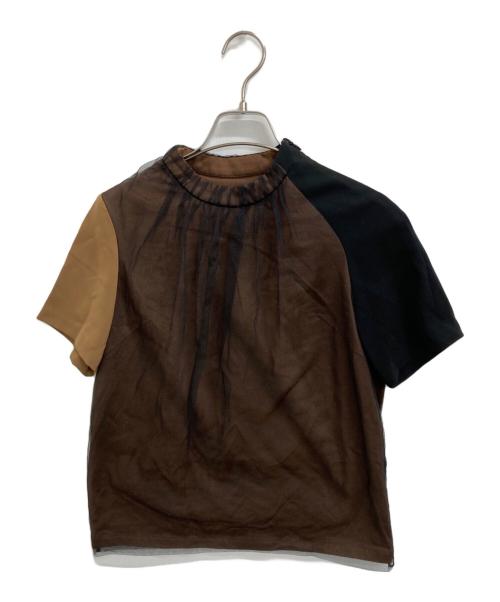 AKIRA NAKA（アキラナカ）AKIRA NAKA (アキラナカ) Tシャツ ブラック サイズ:1の古着・服飾アイテム