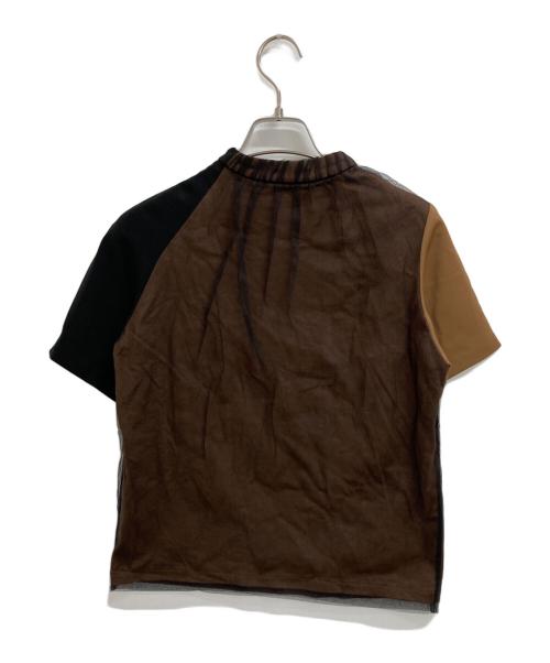 AKIRA NAKA（アキラナカ）AKIRA NAKA (アキラナカ) Tシャツ ブラック サイズ:1の古着・服飾アイテム