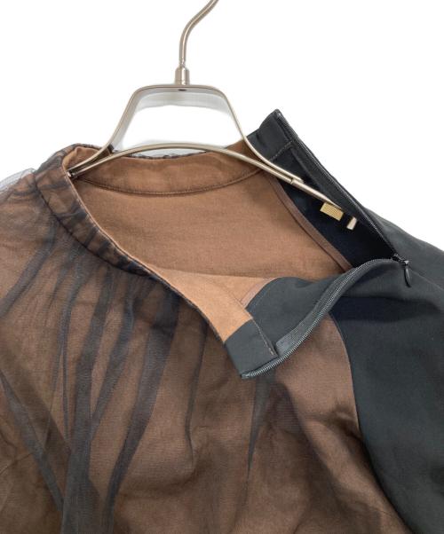 AKIRA NAKA（アキラナカ）AKIRA NAKA (アキラナカ) Tシャツ ブラック サイズ:1の古着・服飾アイテム