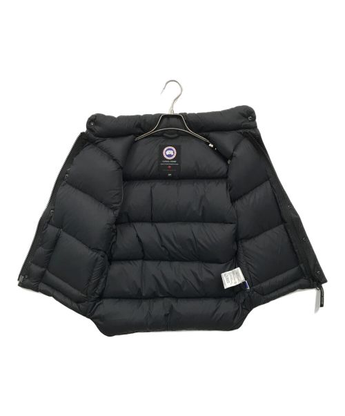 CANADA GOOSE（カナダグース）CANADA GOOSE (カナダグース) WINDSOR VEST オリーブ サイズ:Sの古着・服飾アイテム