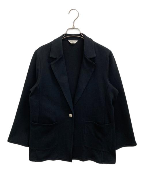 Demi-Luxe Beams（デミルクス ビームス）Demi-Luxe BEAMS (デミルクス ビームス) ジャケット ブラック サイズ:40の古着・服飾アイテム