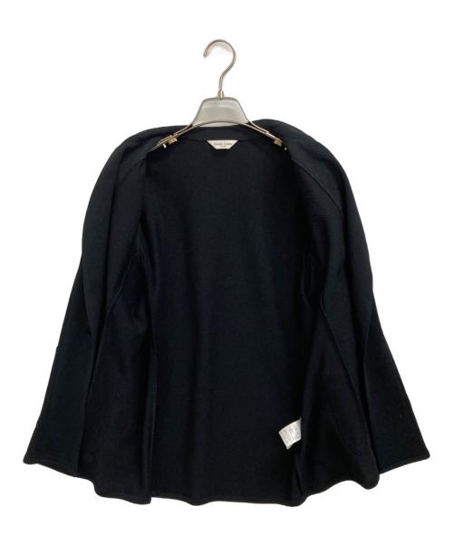 Demi-Luxe Beams（デミルクス ビームス）Demi-Luxe BEAMS (デミルクス ビームス) ジャケット ブラック サイズ:40の古着・服飾アイテム