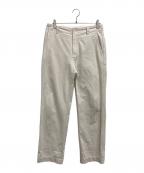 MHLエムエイチエル）の古着「パンツ」｜アイボリー