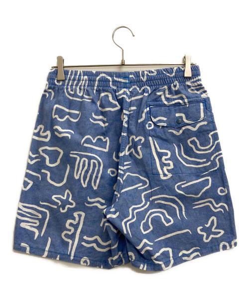 Patagonia（パタゴニア）Patagonia (パタゴニア) ファンフォッガーズショーツ ブルー サイズ:Sの古着・服飾アイテム
