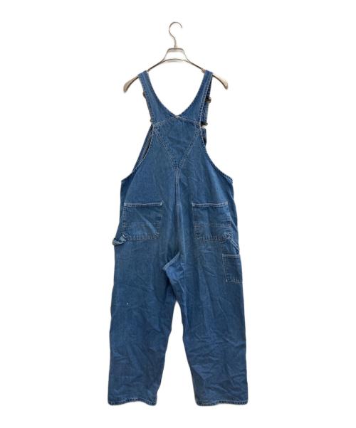 CarHartt（カーハート）CarHartt (カーハート) デニムオーバーオール インディゴ サイズ:40の古着・服飾アイテム