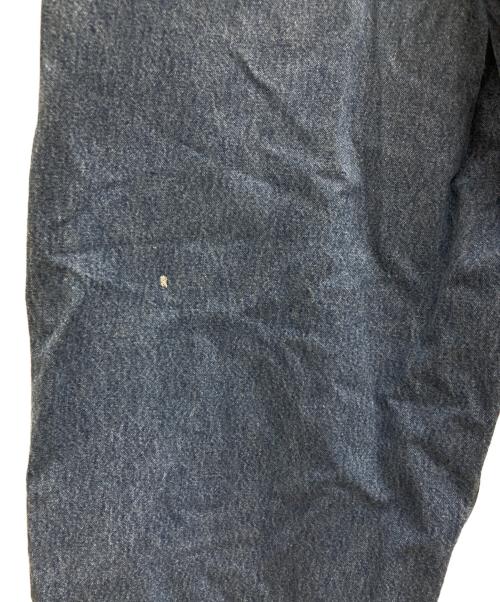 CarHartt（カーハート）CarHartt (カーハート) デニムオーバーオール インディゴ サイズ:40の古着・服飾アイテム