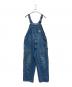 CarHartt（カーハート）の古着「デニムオーバーオール」｜インディゴ