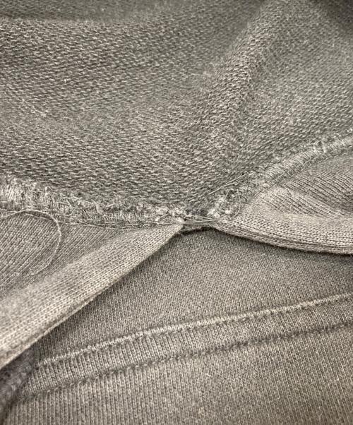 HARLEY-DAVIDSON（ハーレーダビッドソン）HARLEY-DAVIDSON (ハーレーダビッドソン) プリントパーカー ブラック サイズ:XLの古着・服飾アイテム